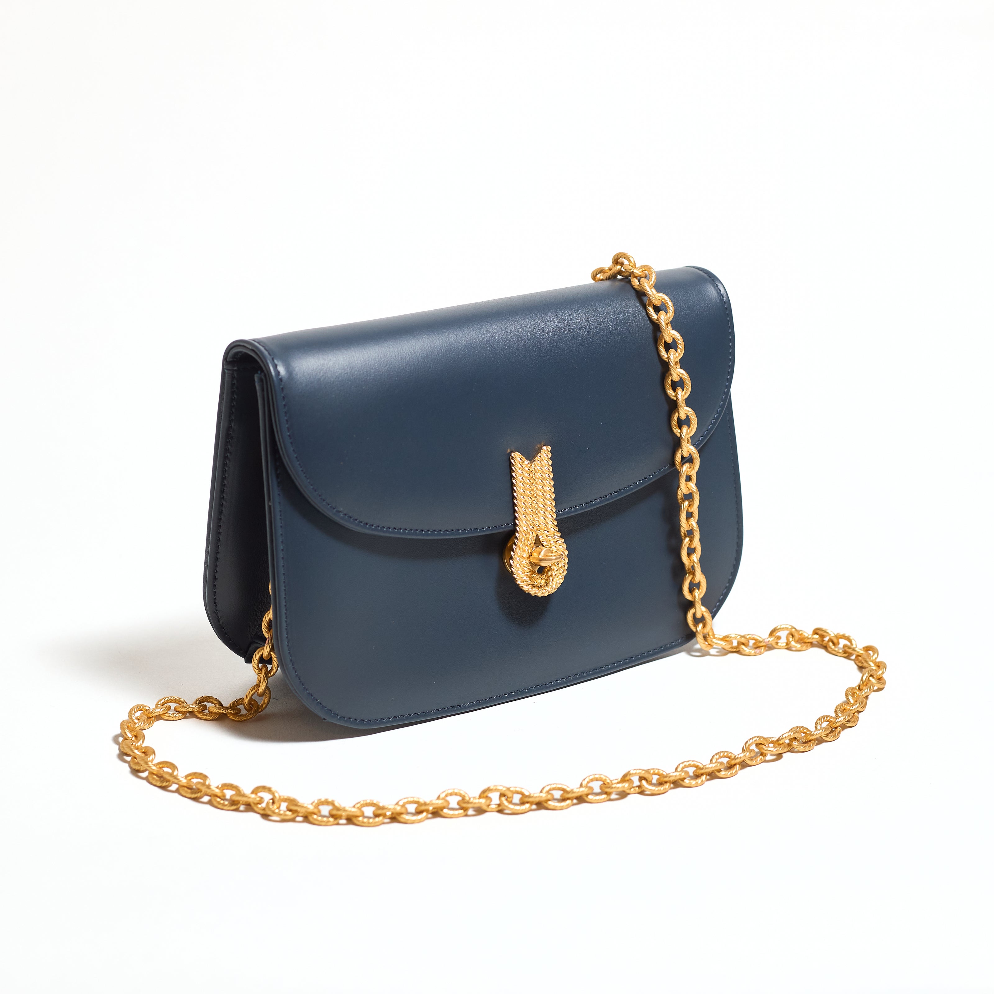 CACCIATORA MINI BLUE NAVY