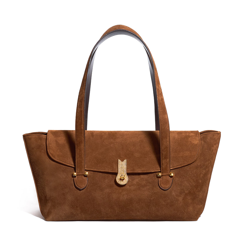 QUEEN RACHEL SUEDE TURCASSO MTO - Delivery 60 working days