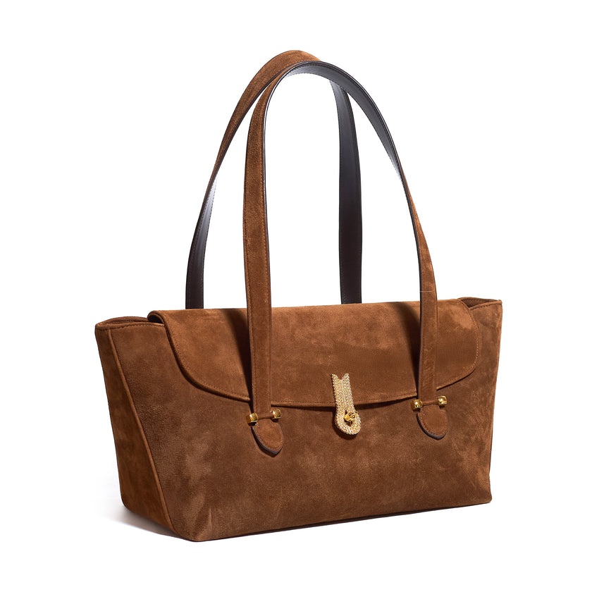 QUEEN RACHEL SUEDE TURCASSO MTO - Delivery 60 working days