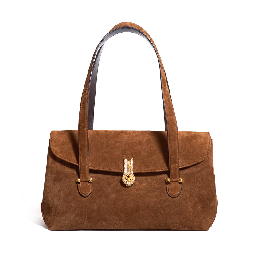 QUEEN RACHEL SUEDE TURCASSO MTO - Delivery 60 working days