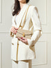 QUEEN MID TAUPE STRAW