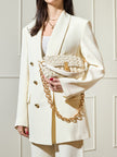 QUEEN CROCHET IVORY