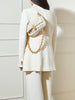 QUEEN CROCHET IVORY