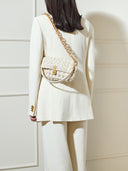 QUEEN CROCHET IVORY