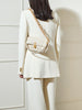 QUEEN CROCHET IVORY
