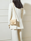 QUEEN MID STRAW BEIGE