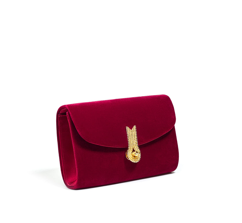 QUEEN MID VELVET RUBINO