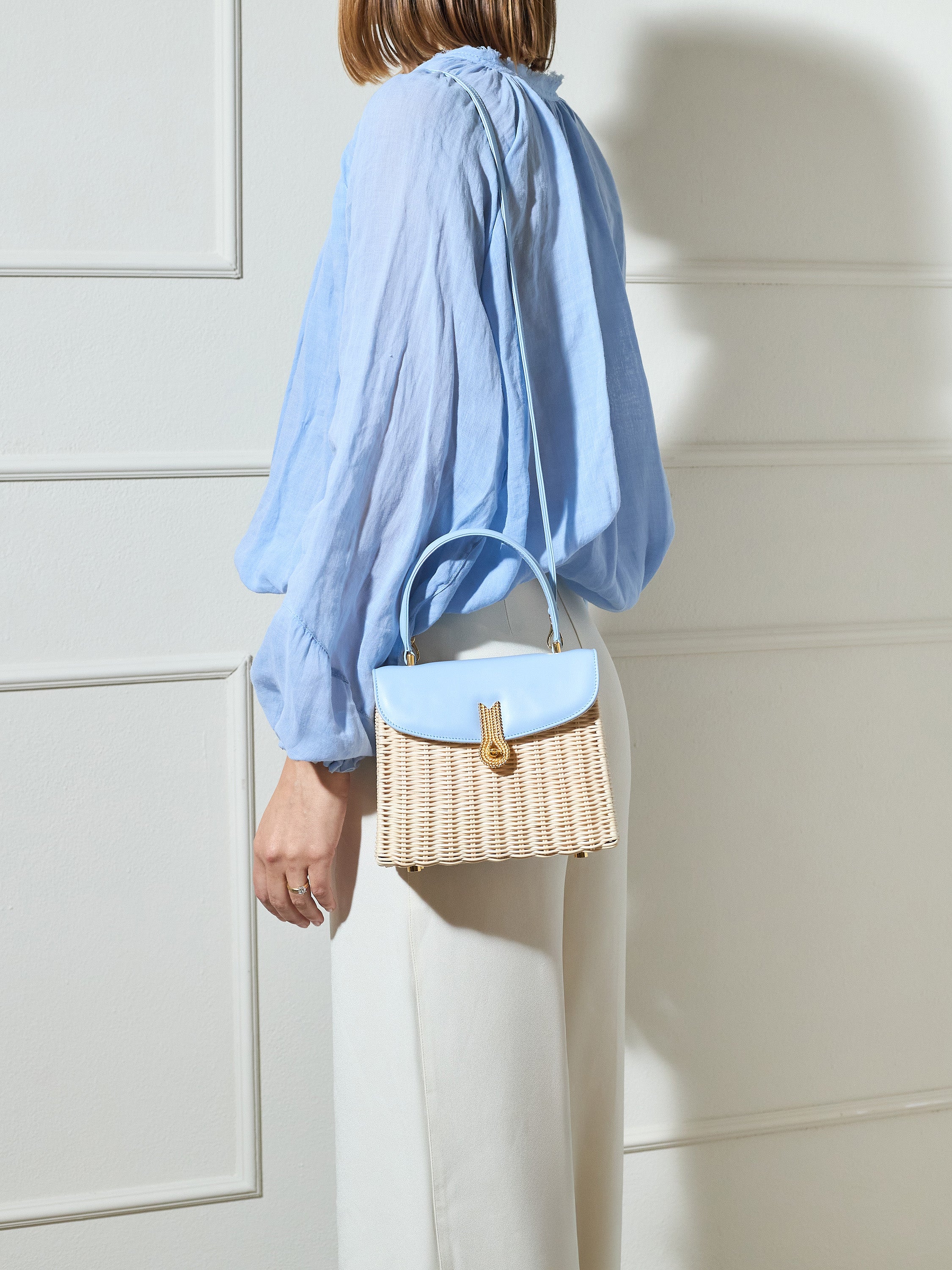 QUEEN RATTAN MINI CIELO