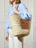 QUEEN BASKET LONG HANDLES CORDA