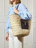 QUEEN BASKET LONG HANDLES TDM