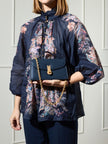 QUEEN ALTROVE NAVY
