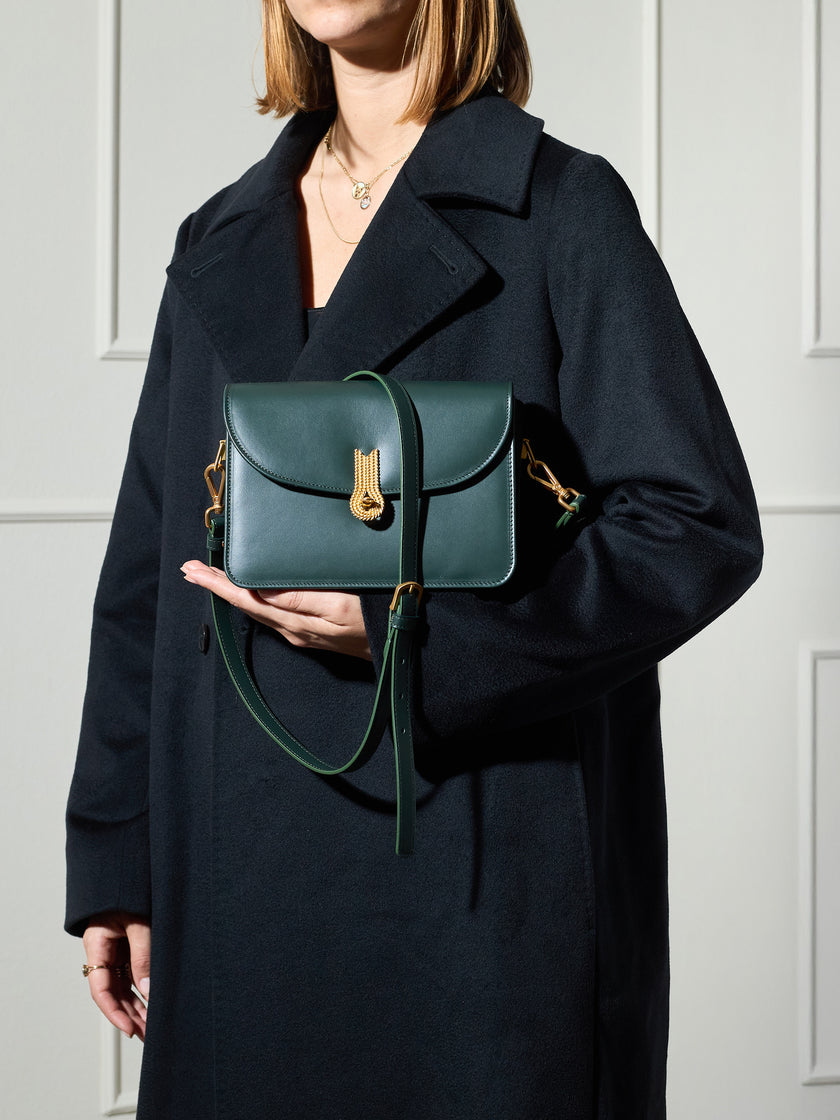 QUEEN VERA CALF BOTTIGLIA