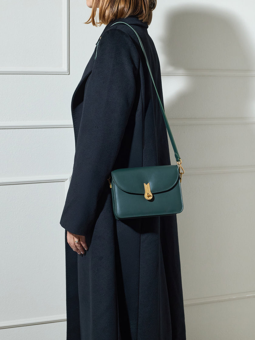 QUEEN VERA CALF BOTTIGLIA