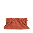 RAVIOLO BIG SUEDE ORANGE MTO - 30 working days delivery