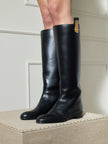QUEEN BOOTS BLACK