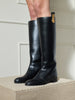 QUEEN BOOTS BLACK
