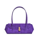 QUEEN PIERA SUEDE ULTRA VIOLET