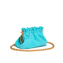 RAVIOLO SUEDE CRYSTAL BLUE