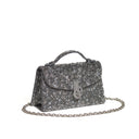 QUEEN ALTROVE STRASS GRAY