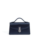 QUEEN ALTROVE SATIN NAVY CRISTAL NK