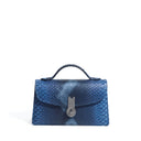 QUEEN ALTROVE PYTHON RUGBY BLUE