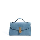 QUEEN ALTROVE LIZARD DENIM
