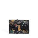 QUEEN MID INSECTA MULTI BLACK