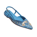 QUEEN SLINGBACK CATS