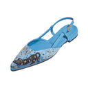 QUEEN SLINGBACK CATS
