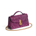 QUEEN ALTROVE STRASS FUXIA