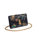 QUEEN MID INSECTA  BLACK