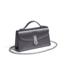 QUEEN ALTROVE SATIN GREY CRISTAL NK