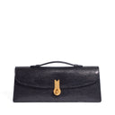 QUEEN ALTROVE LONG LIZARD BLACK