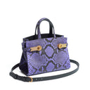 QUEEN DUAL MINI PYTHON ROCCIA VIOLET