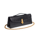 QUEEN ALTROVE LONG LIZARD BLACK