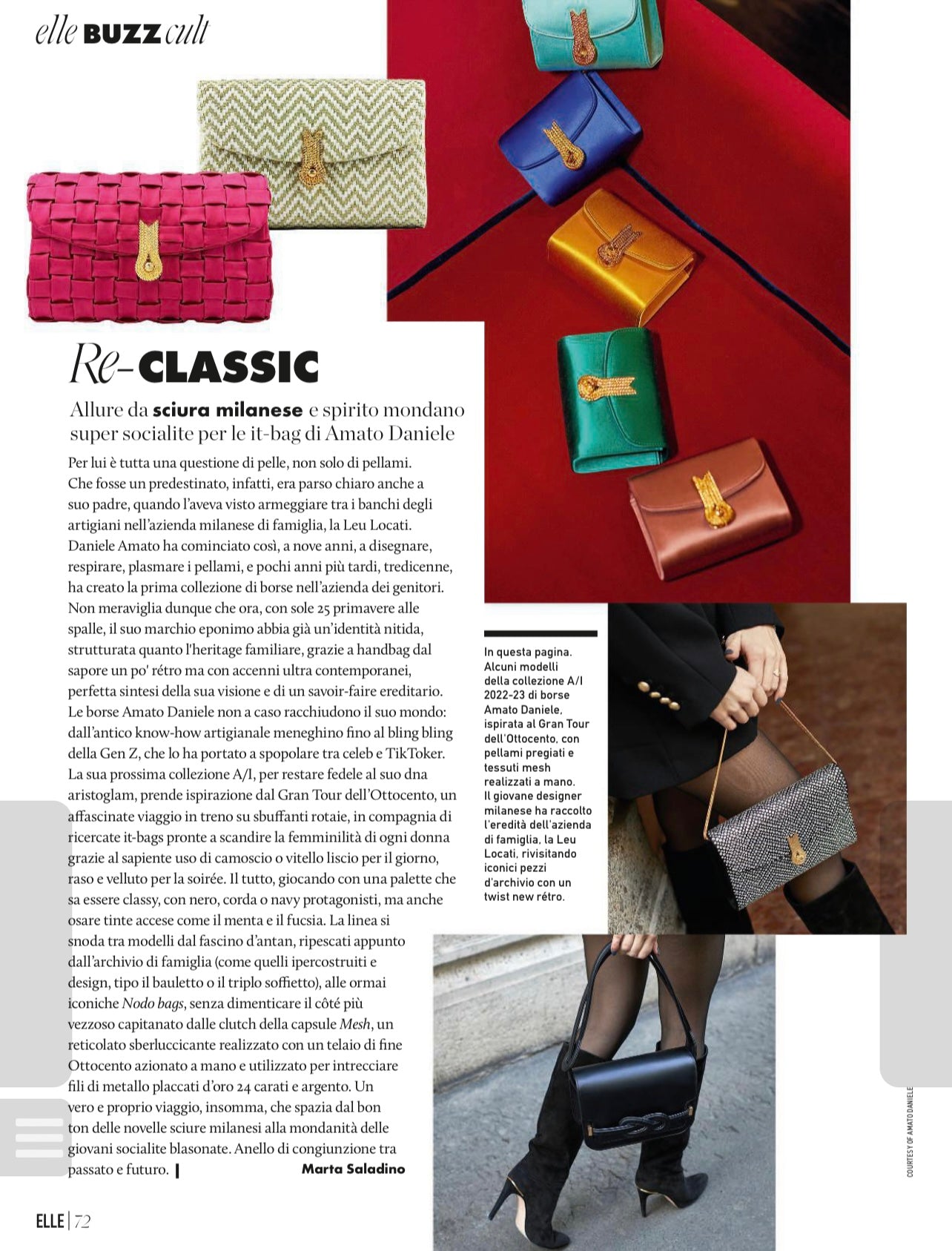 ELLE ITALIA