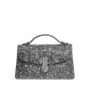 QUEEN ALTROVE STRASS GRAY
