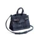 QUEEN DUAL MINI PYTHON ROCCIA BLUE