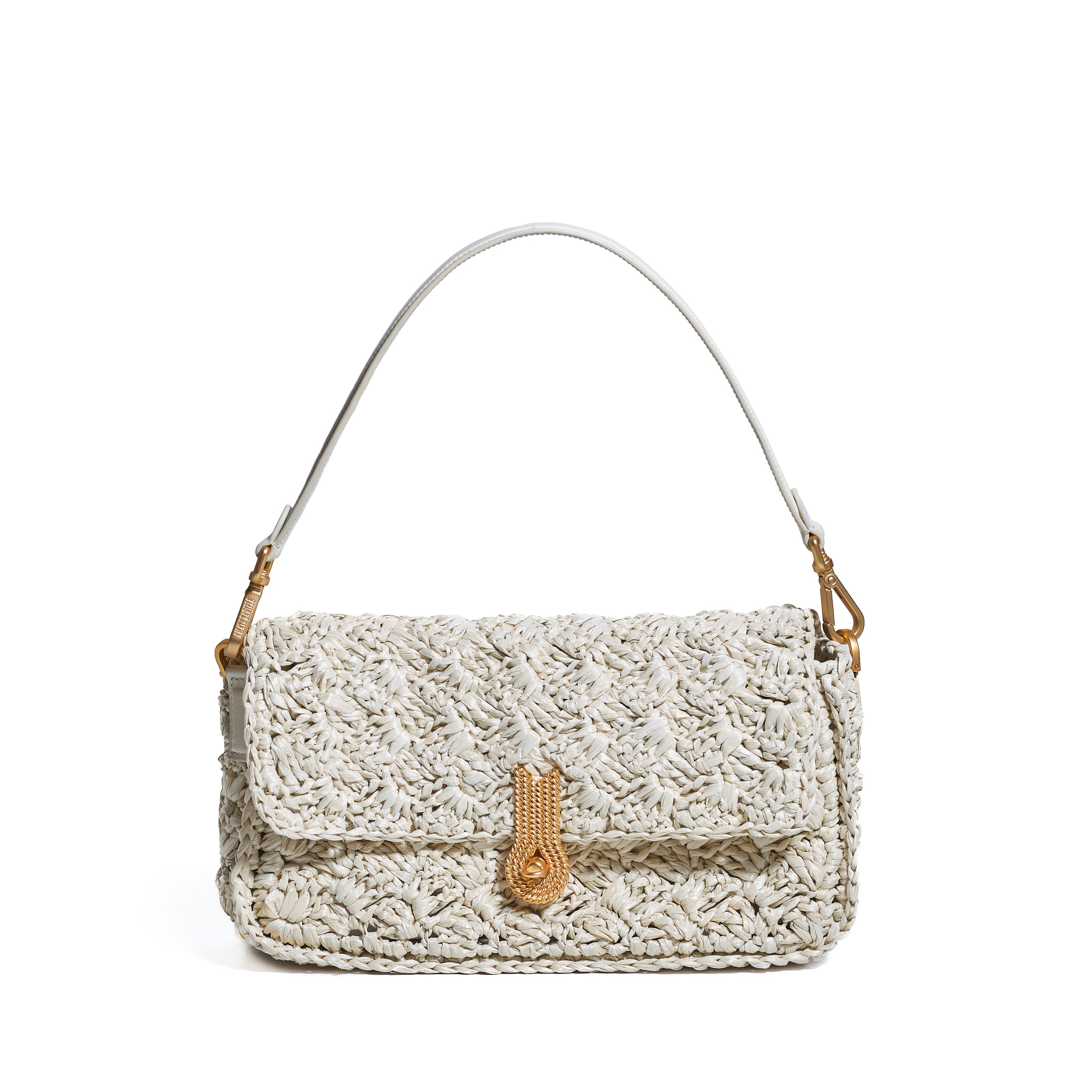 QUEEN CROCHET IVORY – Amato Daniele