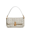 QUEEN CROCHET IVORY