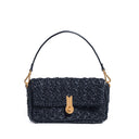 QUEEN CROCHET BLACK