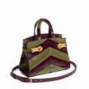 QUEEN DUAL MINI EEL OLIVE BICOLOR