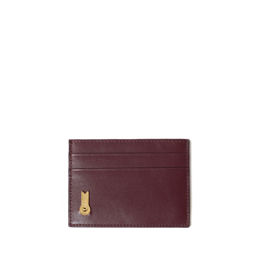 CARD HOLDER  BORDEAUX