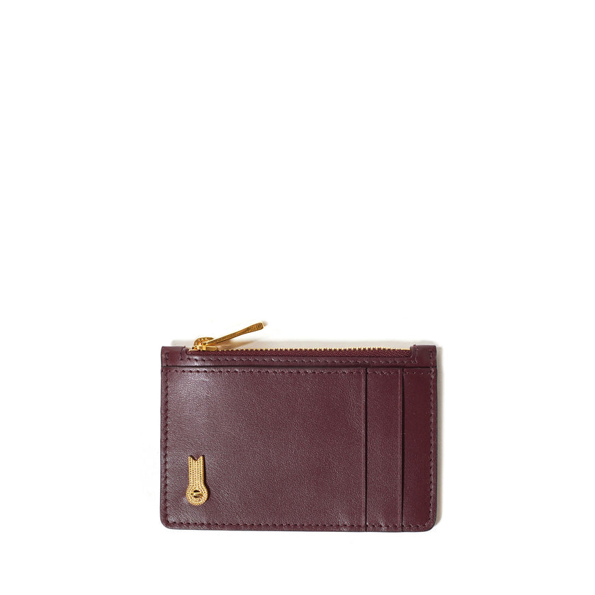 MINI WALLET BORDEAUX