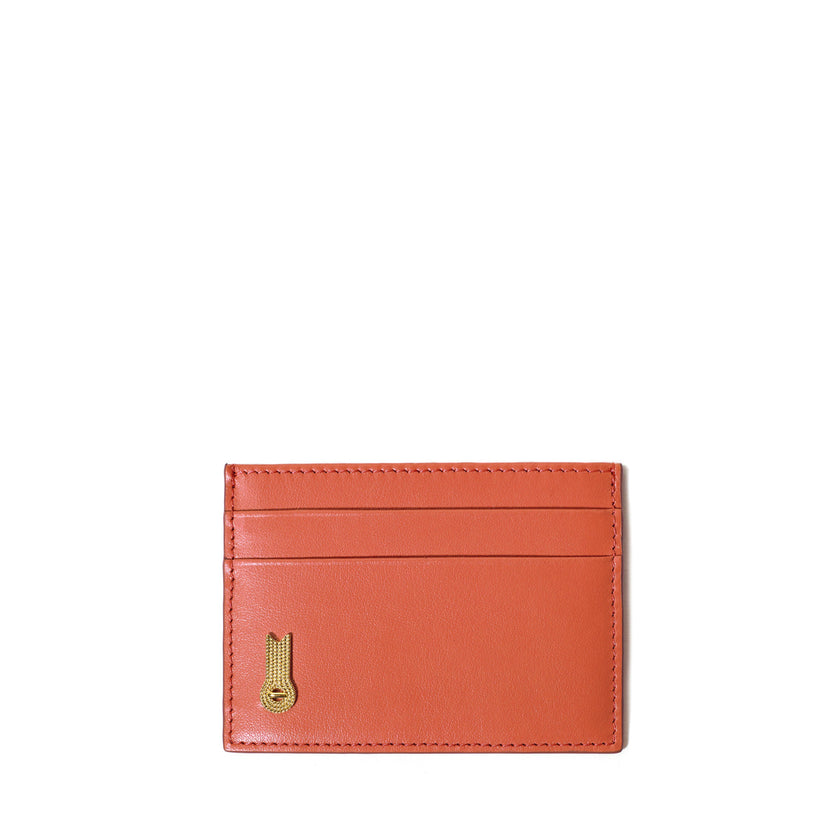 CARD HOLDER ARANCIO