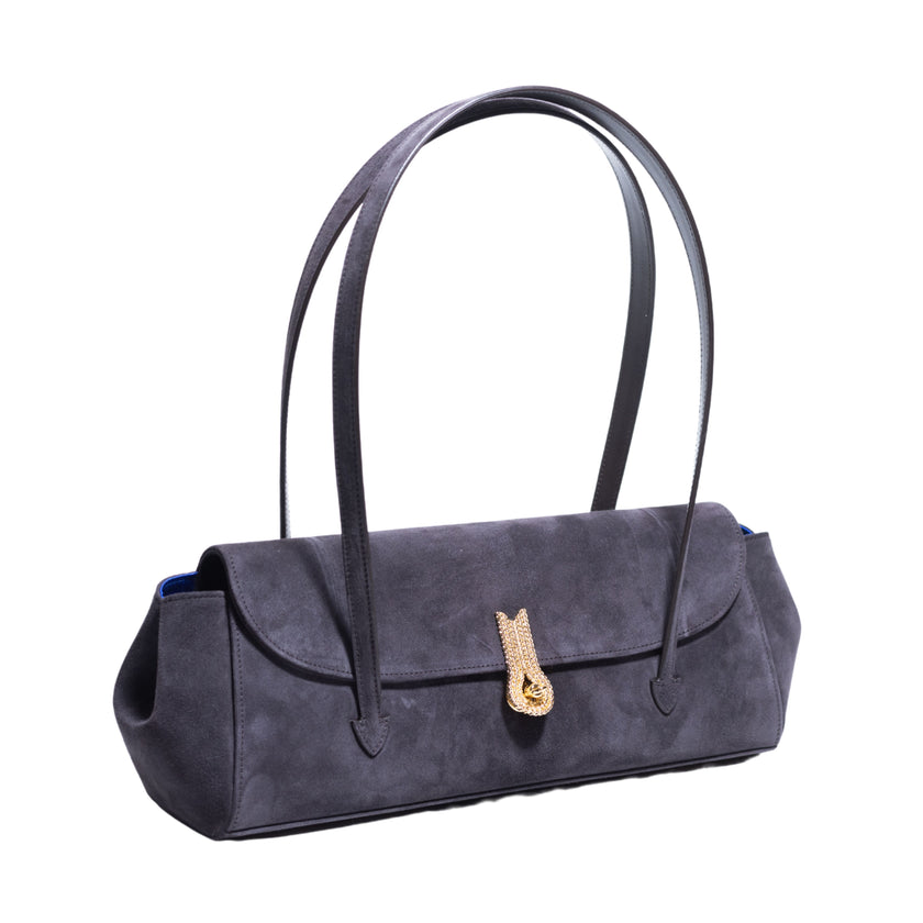 QUEEN PIERA SUEDE VAN DYCK