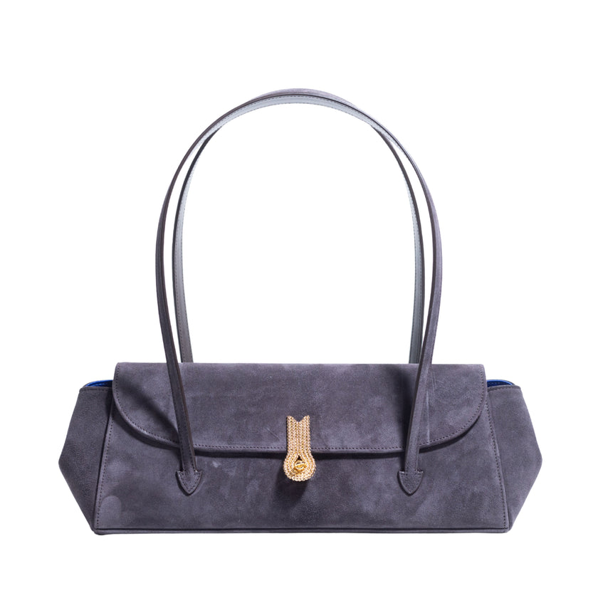 QUEEN PIERA SUEDE VAN DYCK