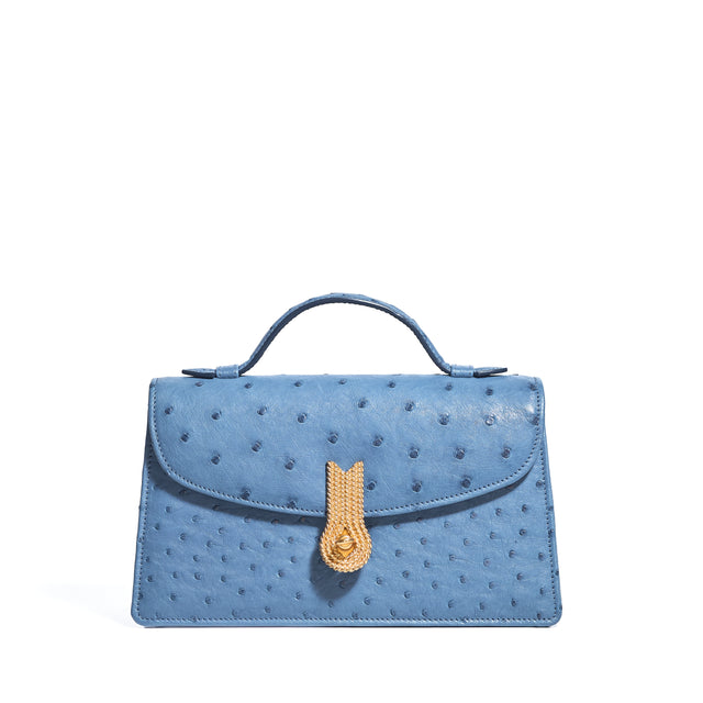 QUEEN ALTROVE OSTRICH CLEMARIS