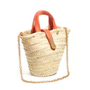 QUEEN BASKET MINI ORANGE