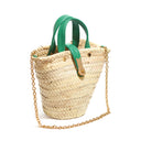 QUEEN BASKET MINI MENTA